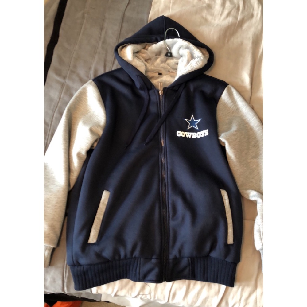 Dallas Cowboys Winter Coat
